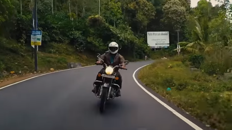 Awesome Royal Enfield roadtrip across southern India serialised